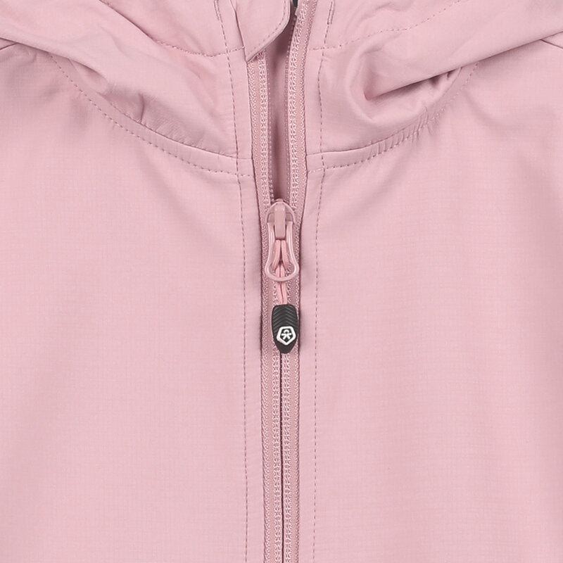 Solid Softshell Jacket Junior Zephyr Color Kids