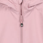 Solid Softshell Jacket Junior Zephyr Color Kids