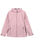 Solid Softshell Jacket Junior Zephyr Color Kids