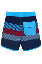 Swim Shorts Kids Azure Blue Color Kids
