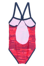 Swimsuit Sporty Swimsuit Kids Diva Pink Color Kids