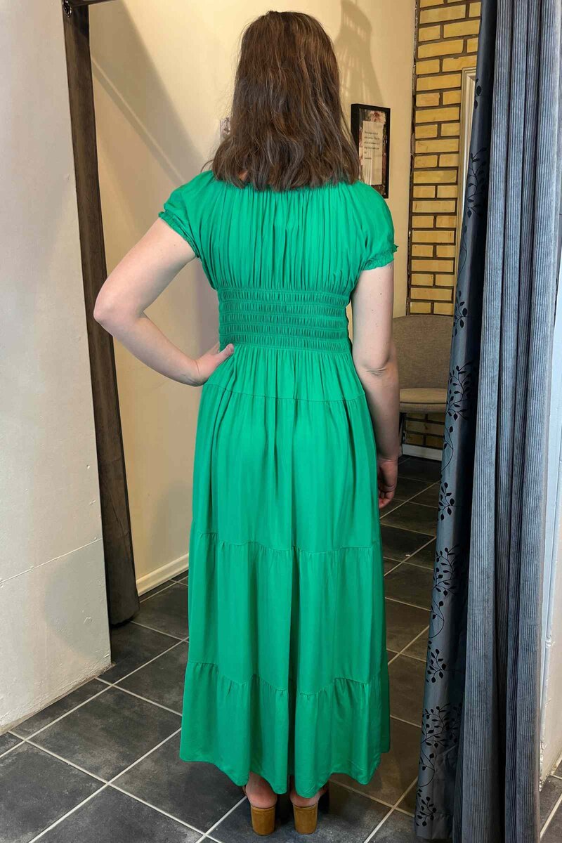 Comeng Fashion Emersyn Dress Women Green DH Mode