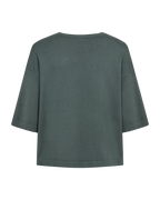 Conny Pullover Women Dark Forest Freequent | Smilebutiken