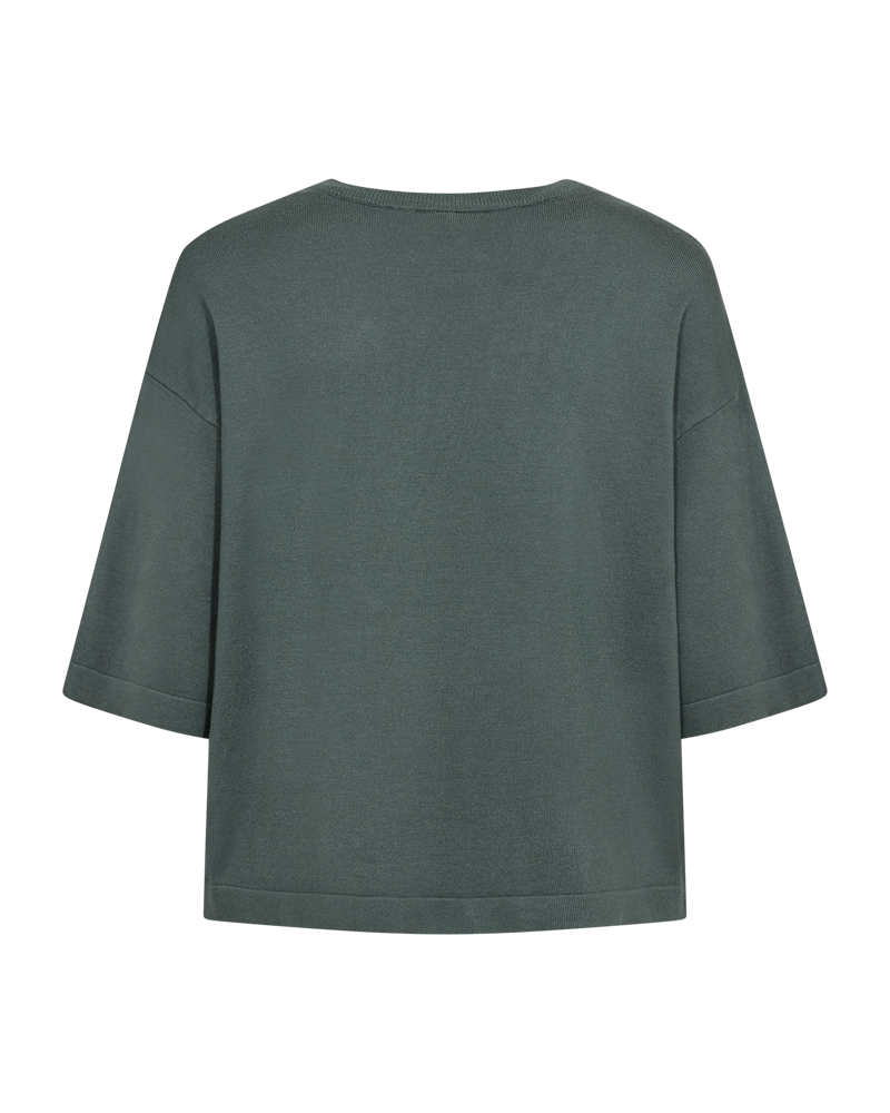 Conny Pullover Dam Dark Forest Freequent | Smilebutiken