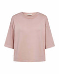 Conny Pullover Dam Pale Mauve | Smilebutiken - Freequent