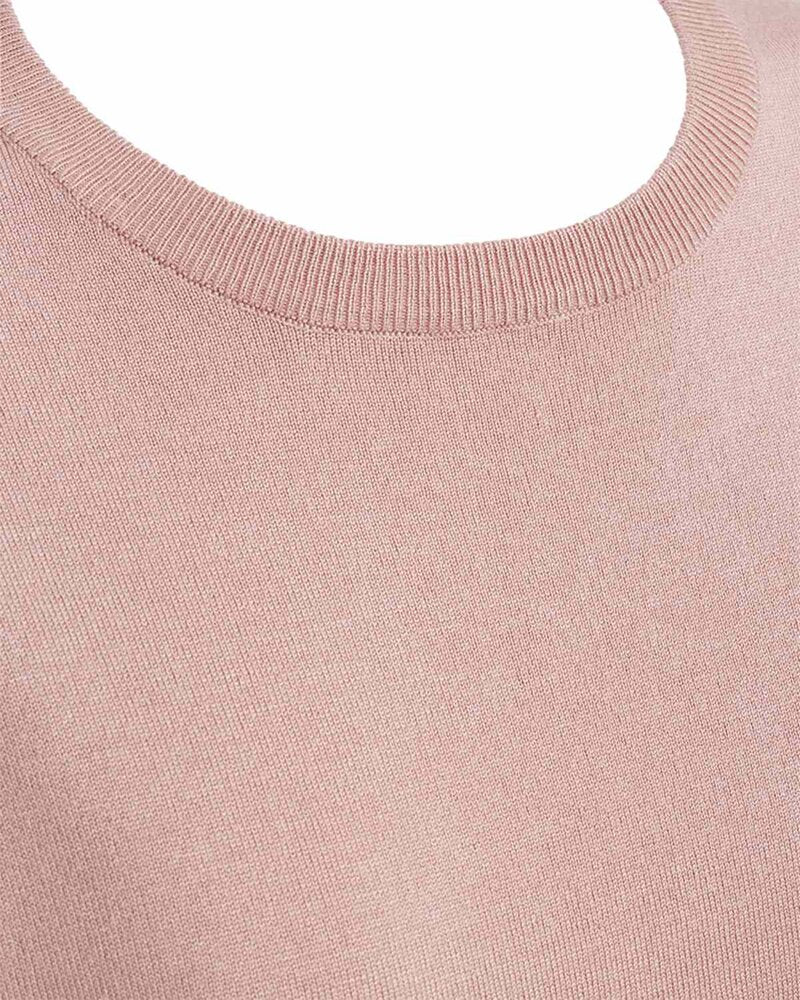 Conny Pullover Women Pale Mauve | Smilebutiken - Freequent