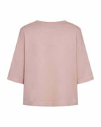 Conny Pullover Women Pale Mauve | Smilebutiken - Freequent