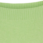 Constanza Stickad Tröja Dam Kiwi | Smilebutiken - Marta du Chateau