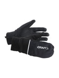 ADV Hybrid Weather Glove Unisex Black Craft