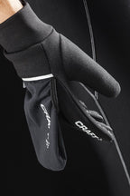 ADV Hybrid Weather Glove Unisex Black Craft