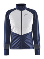ADV Nordic Träningsjacka Dam Blaze Ash Craft