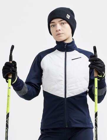 ADV Nordic Träningsjacka Dam Blaze Ash Craft