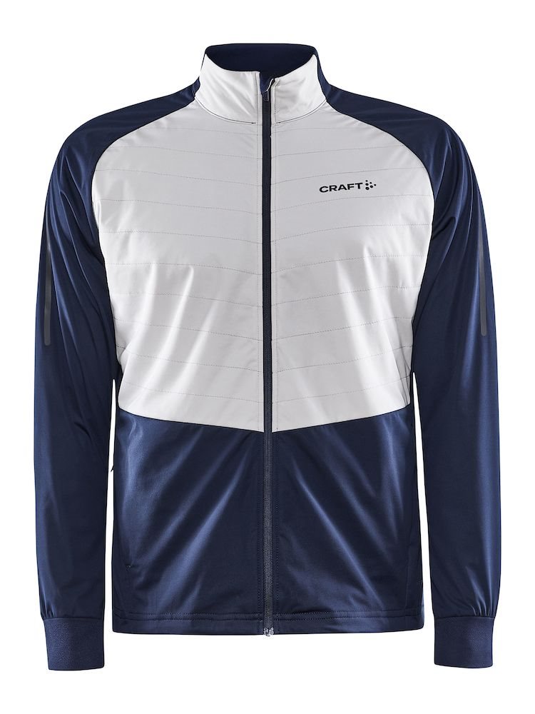 ADV Nordic Träningsjacka Herr Blaze Ash Craft