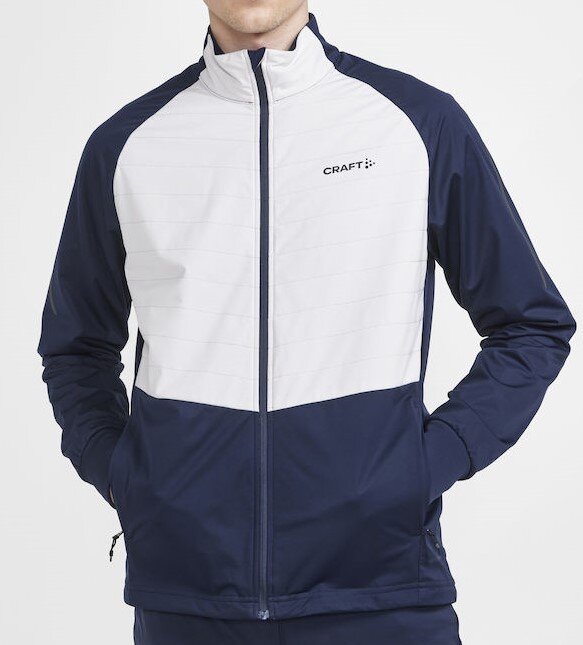 ADV Nordic Träningsjacka Herr Blaze Ash Craft