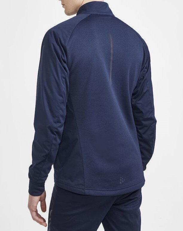 ADV Nordic Träningsjacka Herr Blaze Ash Craft