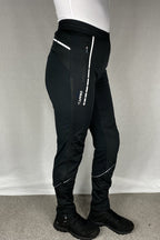 Craft Club 3/4 Zip Pants Women Black - Craft