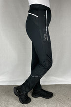 Craft Club 3/4 Zip Pants Women Black - Craft