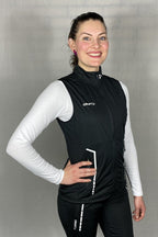 Club Väst Dam Svart - Craft