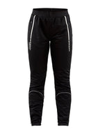 Craft Club 3/4 Zip Pants Women Black - Craft