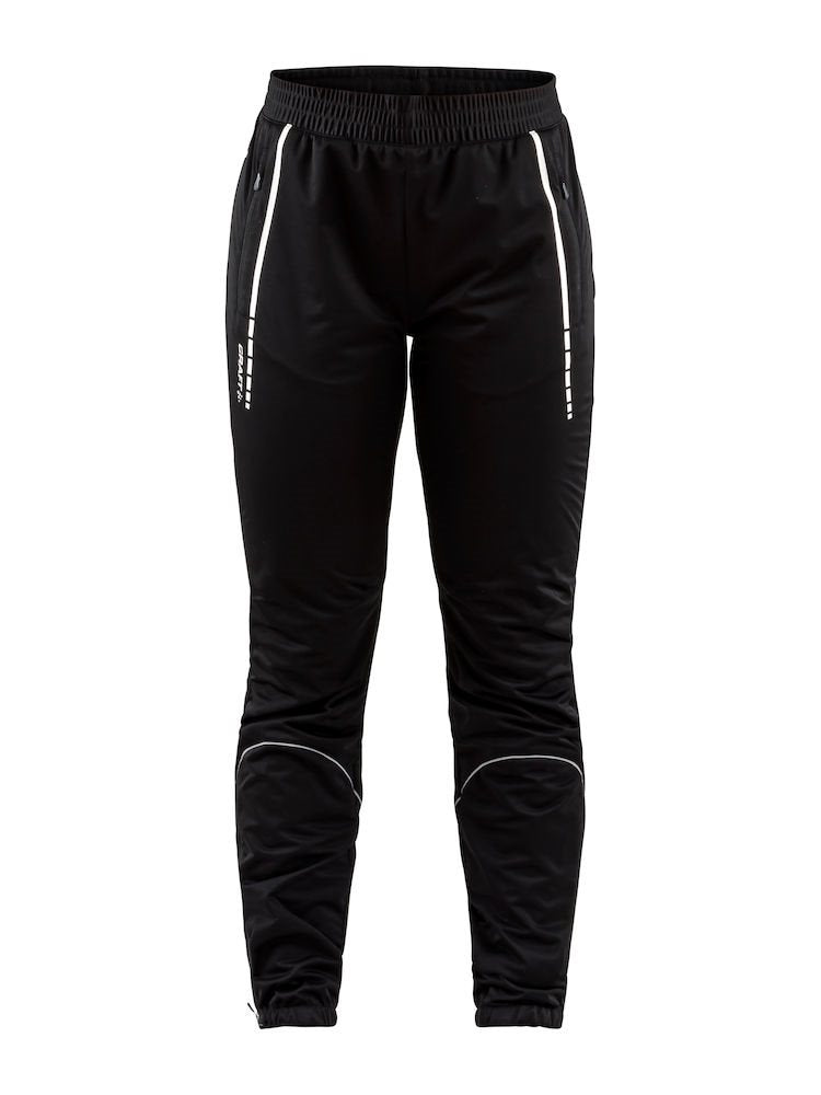 Craft Club 3/4 Zip Pants Women Black - Craft