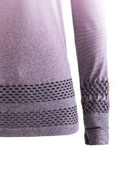 Core Hoodie Dam Misty Melange - Craft