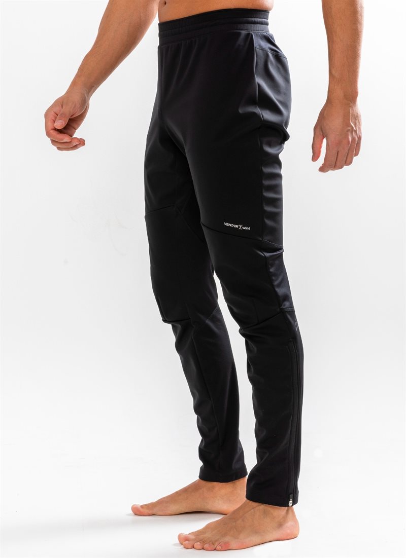 Glide Pant Herr Svart - Craft