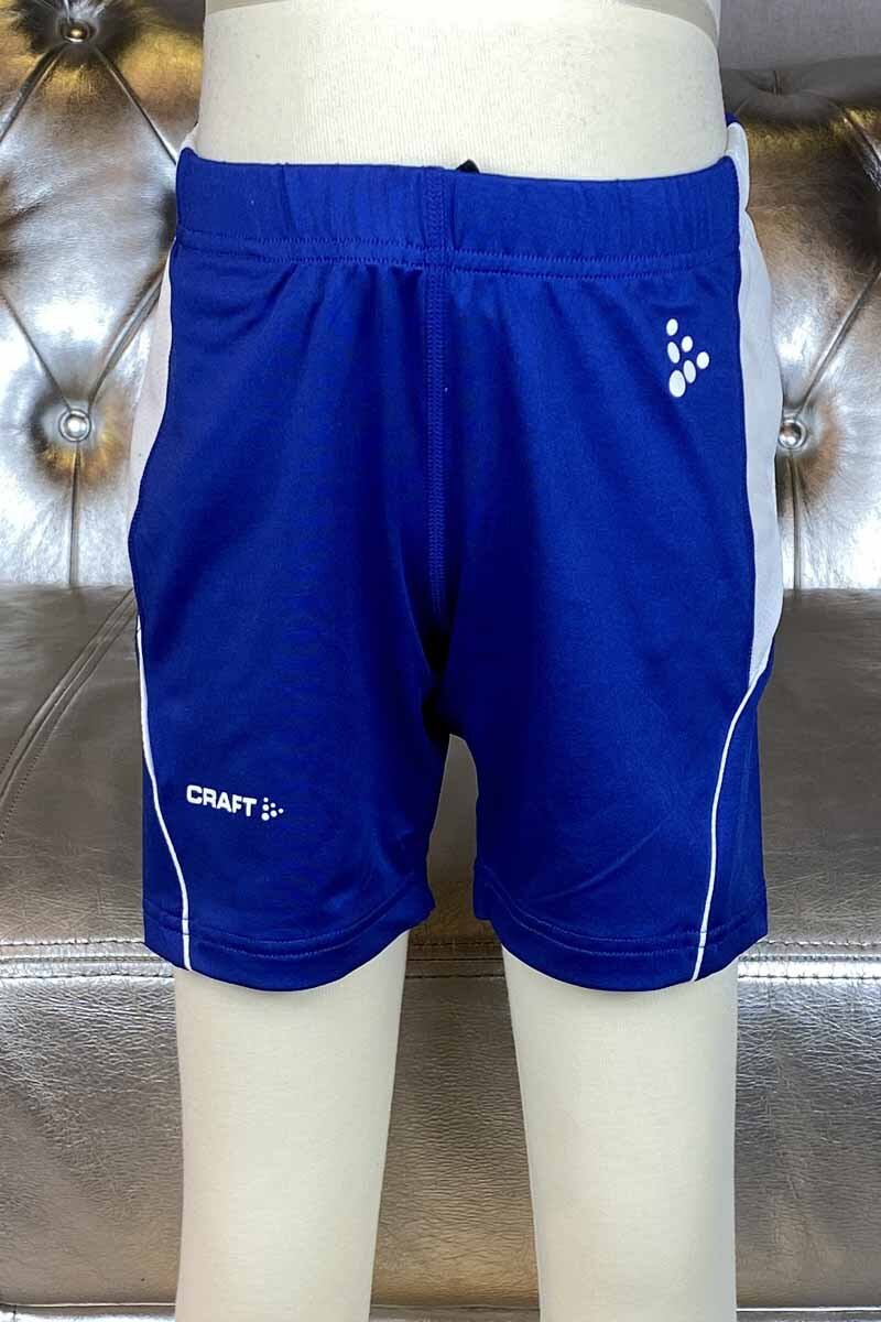 Shorts Junior Cobolt - Craft