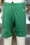 Shorts Tight Junior Grön - Craft