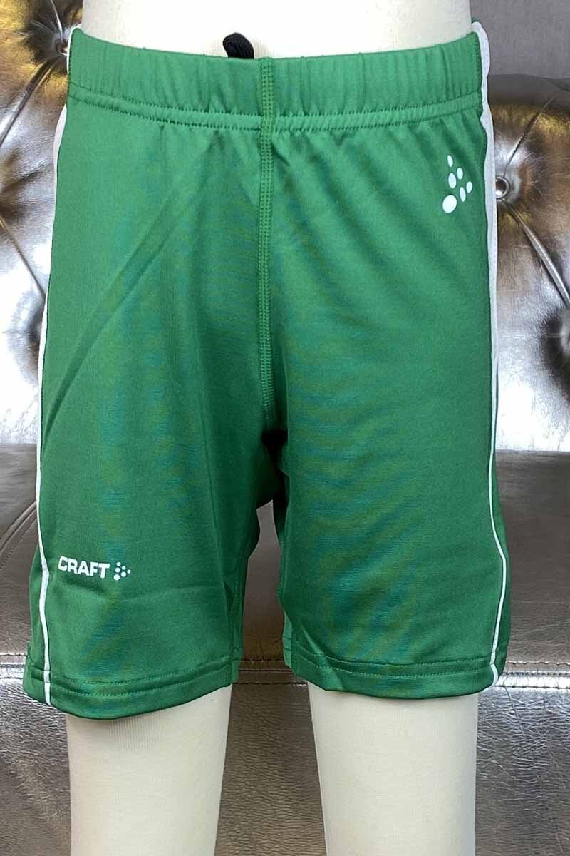 Craft Shorts Tight Junior Green - Craft