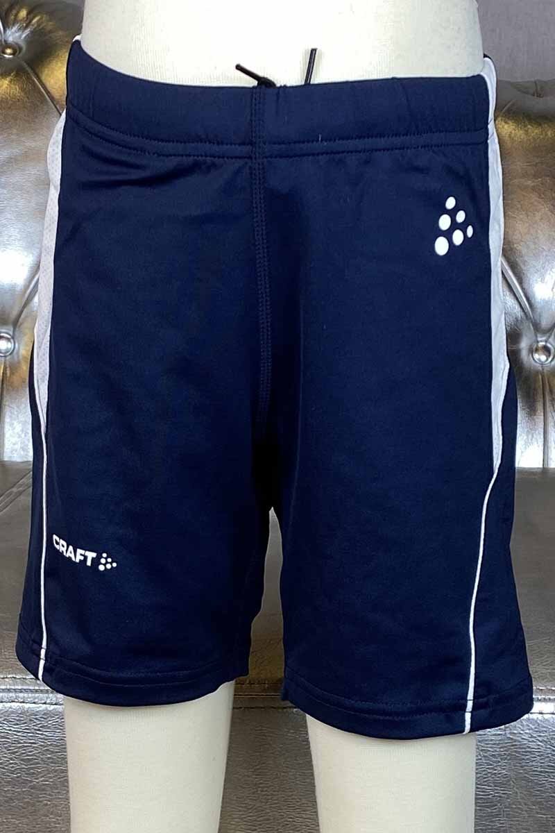 Shorts Tight Junior Mörkblå - Craft