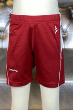 Shorts Tight Junior Röd - Craft