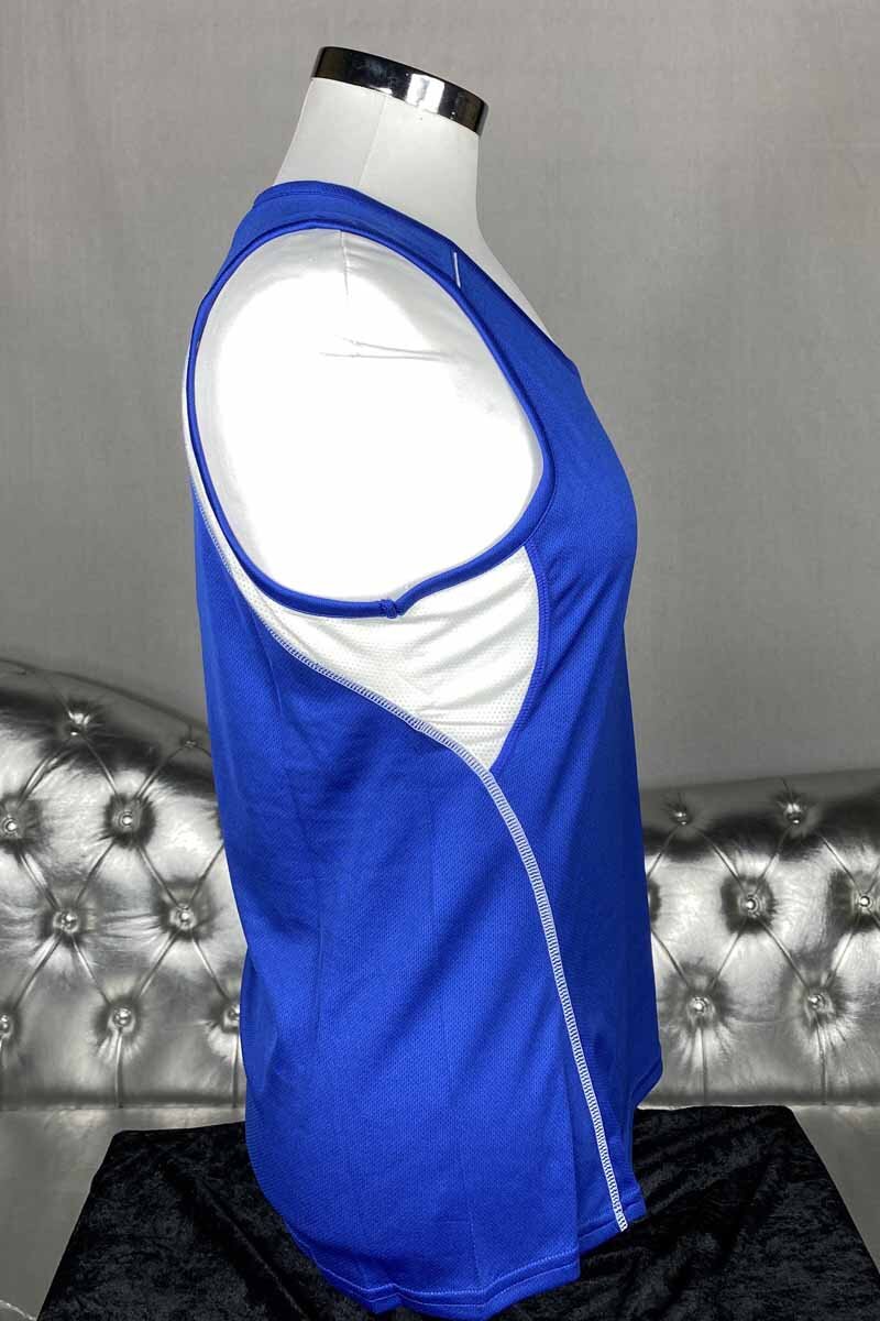 Singlet Träningslinne Dam Blå - Craft