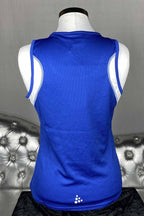 Singlet Träningslinne Dam Blå - Craft