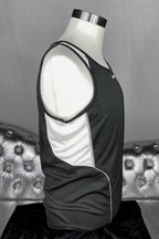Craft Singlet Training Tank Top Men Black - Craft