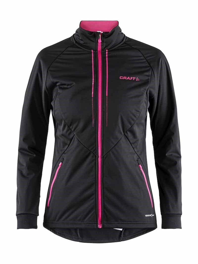 Craft Storm Jacket 2.0 Training Jacket Women Black - Craft
