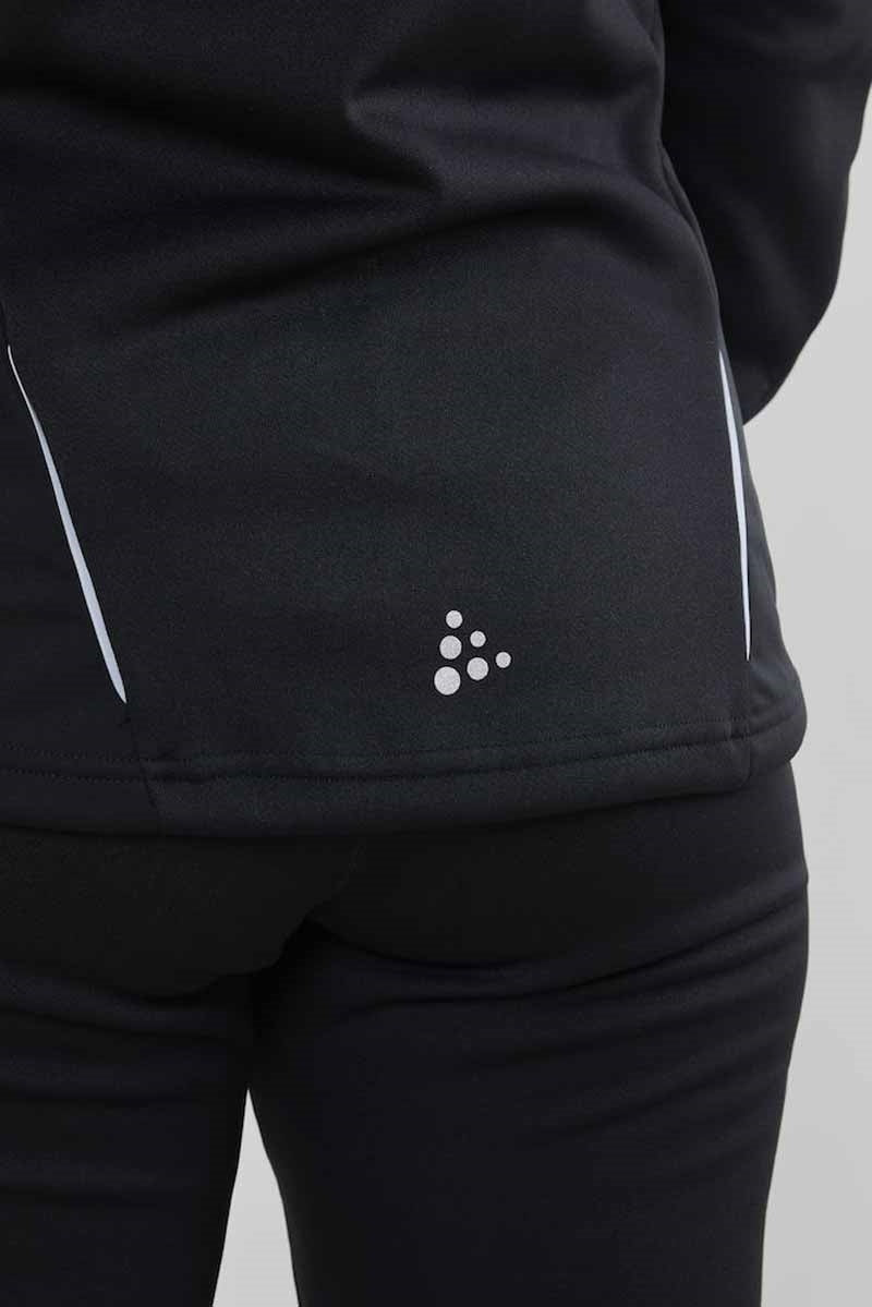 Craft Storm Jacket 2.0 Training Jacket Women Black - Craft