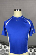 Tränings T-shirt Junior Cobolt - Craft