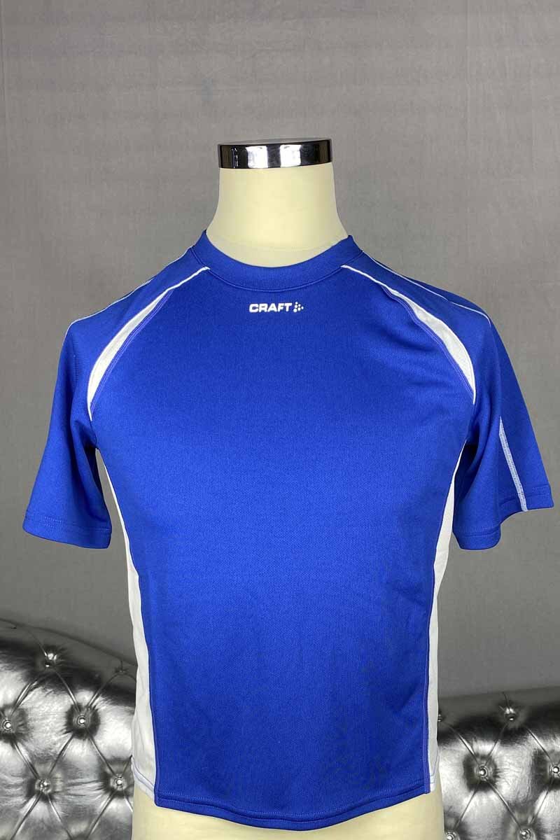 Tränings T-shirt Junior Cobolt - Craft