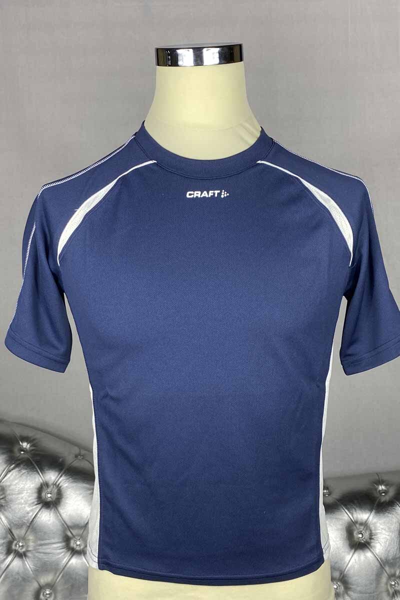 Craft Training T-shirt Junior Dark Blue - Craft