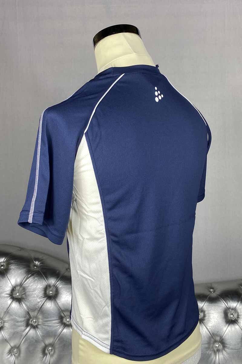 Craft Training T-shirt Junior Dark Blue - Craft