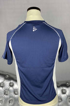 Craft Training T-shirt Junior Dark Blue - Craft