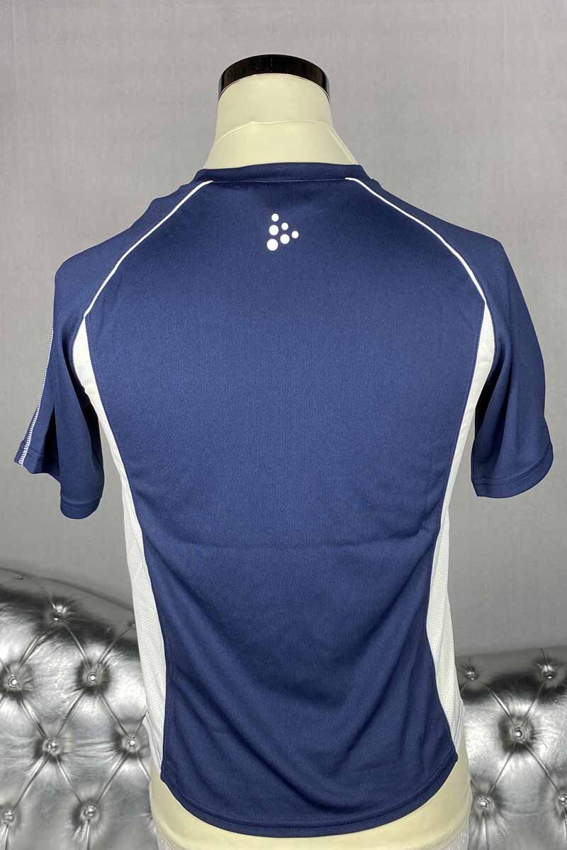 Craft Training T-shirt Junior Dark Blue - Craft