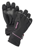 Czone Pickup Softshell Glove Cerise Kids Junior Hestra