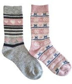 Ullsocka Barn Grey D6Soul