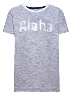 Daves T-shirt Dress Blues Kids Name it