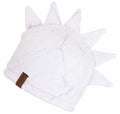 Deje Fleecefodrad Mössa Barn White - Lindberg