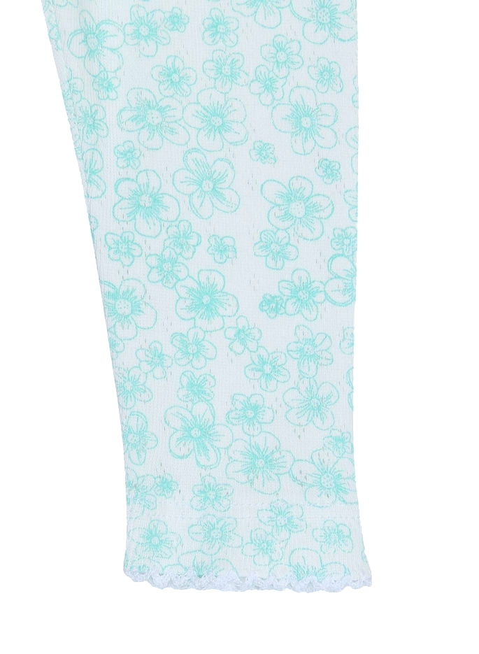 Denise Legging NB Aqua Haze Name It
