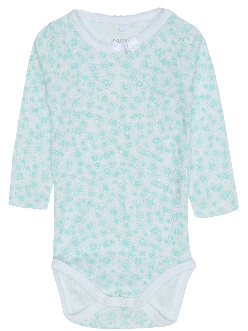 Denise Ls Body NB Aqua Haze Name It