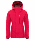 The North Face Descendit Ski Jacket Cerise Women - The North Face