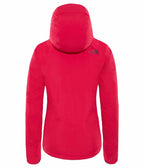 The North Face Descendit Ski Jacket Cerise Women - The North Face